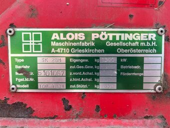 Pöttinger TOP 700A - 5