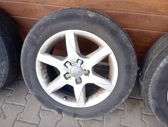 Audi kola R16 5x112 - 5