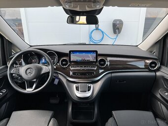 •MERCEDES-BENZ V300D XL, VZDUCH, NEZÁVISLÉ TOPENÍ• - 5