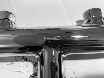 Termostatická vanová baterie Hansgrohe Ecostat 1001 CL na ND - 5