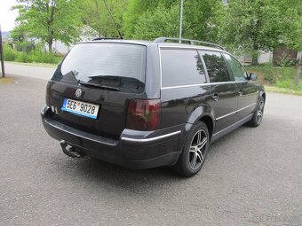 VW PASSAT 1.9 TDi KOMBI - Tažné zařízení - 5