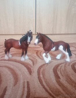 Schleich koně - 5