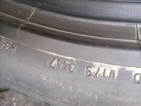 245/45/20 103w Pirelli - letní pneu 2ks RunFlat - 5