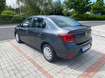 Dacia logan 2020, 54kW, 23.184km - 5