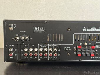 STEREO ZESILOVAČ RECEIVER KENWOOD KR-A5050 dálkové ovládání - 5