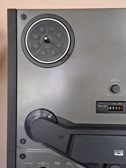 AKAI GX-636 kotoučový magnetofon pěkný stav - 5