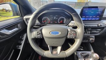 Ford Focus ST /r.v 2020 / 2.3 Benzin 206kW / Najeto 78000 Km - 5