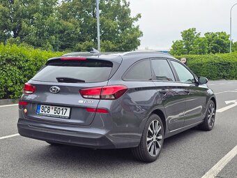 Hyundai i30 Automatická převodovka - 5