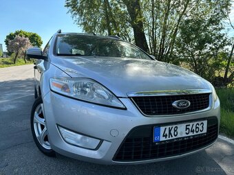 Ford Mondeo 2,0Tdci 96kw - 5