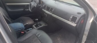 Prodám Opel Vectra C caravan Benzín/LPG - 5