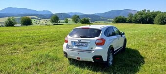Subaru xv - 5
