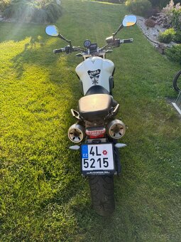 Yamaha MT 03 - 5