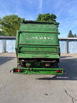 Rozmetadlo Bergmann 18t - 5