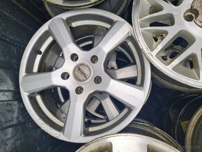 Alu kola Jeep WJ/WG 5x127 R16/ R17 - 5