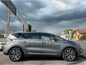 RENAULT Espace V dCi 160 INITIALE PARIS EDC rok 2016 - 5