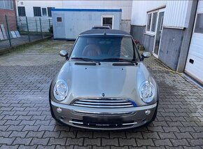 Mini Cooper Cabrio - edice Sidewalk - 5