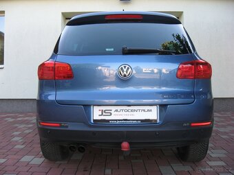 Volkswagen Tiguan 2.0TDI 140PS Trend & Fun - 5