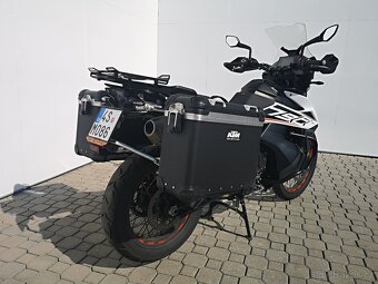 KTM 790 Adventure , 08/2020, nové v ČR ,1.majitel - 5