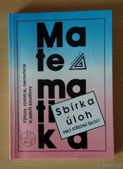 Učebnice - Dějepis, Matematika, Čeština, Literatura - 5