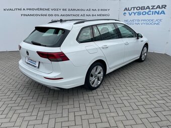 Volkswagen Golf Combi VIII 2.0TDi STYLE ČR+1.maj DPH - 5