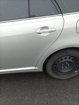 Toyota Avensis 2.0 TDI, 93kw - 5