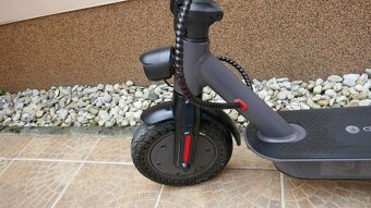 Elektrická koloběžka GoGEN VOYAGER 500W S 801B černá - 5