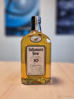 Tullamore Dew 10 y.o. Reserve - 5