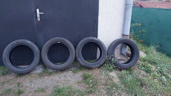 Letní pneu 217/55 r17 - 5