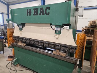 Ohraňovací lis Haco PPESS 25 110 - Cybelec - 5