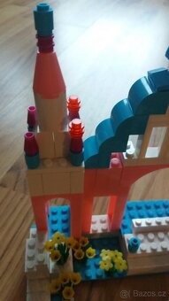 Lego Fairyland 24502 Zámek s koněm Ausini pro 6+ NOVÁ - 5