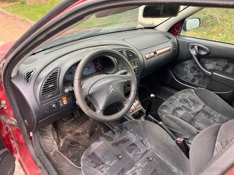 Citroen xsara 1.6 80kw díly - 5