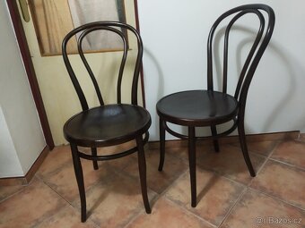 Konferenční stolek Thonet. - 5