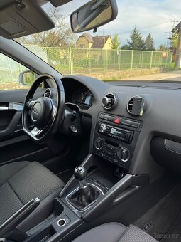 Volant AUDI S3 A3 A4 A5 A6 TT - 5