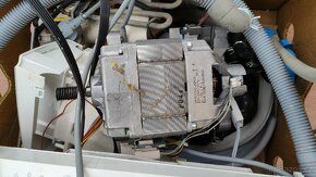 Náhradní díly z pračky Electrolux - 5