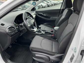 Hyundai i30 1.6CRDi 85kW Komfort ČR NOVÉ - 5