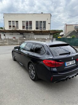 BMW 540i - TOP - 5