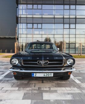 Ford Mustang 289 V8 FASTBACK - 5
