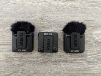 Mikrofony Rode Wireless GO II - 5