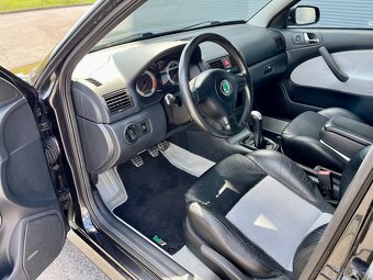 Škoda Octavia RS 1.8T 132kW ČR Výhřev ŠÍBR Senzory DX Xenon - 5