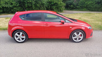 Seat Leon 2.0 TDI 103KW koupené v ČR nová STK Spolehlivé - 5