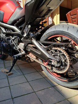 Yamaha MT-09 ABS 2016 - 5