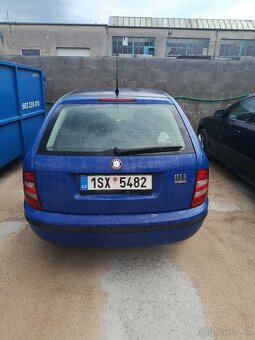 Fabia 1.2 htp - 5