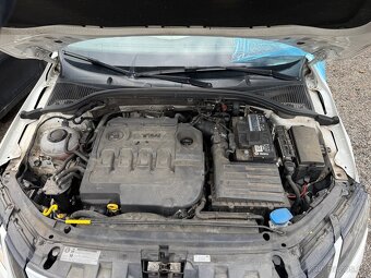 Škoda Octavia III combi 1.6tdi 85kW - 5