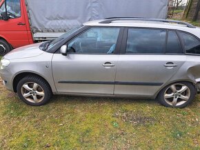 Škoda Fabia Combi 1.2TSI  - 12/2012, veškeré díly - 5