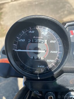 Yamaha YBR 125ccm - 5