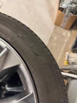 Originální Alu kola Mazda CX-3 215/50/18 letní - 5