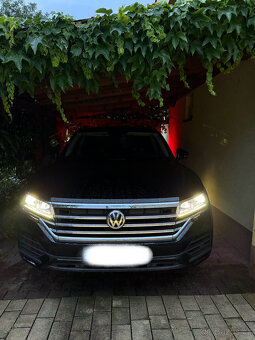 Volkswagen Touareg 3.0 V6 TDI SCR Elegance 4Motion Tiptronic - 5
