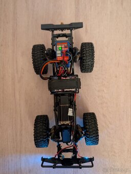 Luxusně vytuněný Traxxas TRX-4M Defender - 5
