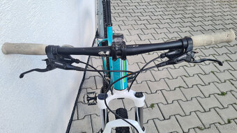 Dámský Superior MODO XC 859, hydr. brzdy,Shimano Acera,Rám M - 5