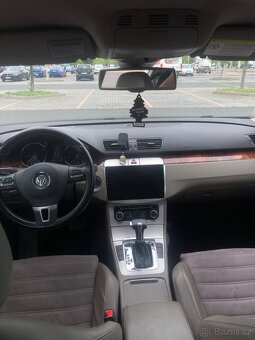 VW Passat b6 2.0tdi 4x4 - 5